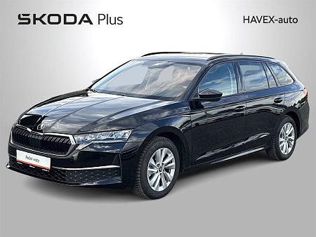 Škoda Octavia Combi 1.5 TSI M-HEV DSG Selection - havex.cz