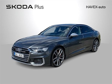Audi S6 55 TDI Quattro S-tronic - havex.cz