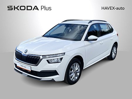 Škoda Kamiq 1.0 TGI Ambition - havex.cz