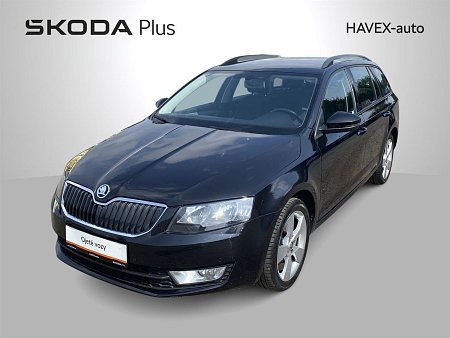 Škoda Octavia Combi 1.4 TSI Style - havex.cz