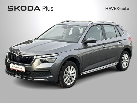 Škoda Kamiq 1.0 TSI DSG Style - havex.cz
