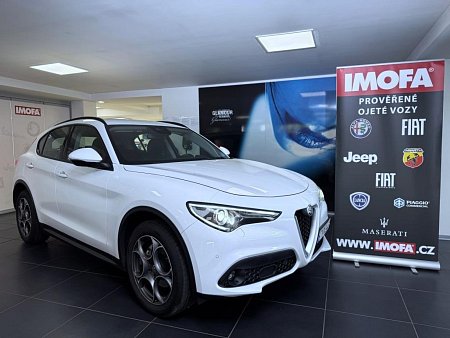 Alfa Romeo Stelvio 2.2 JTD 180k AT8 ZF Q4 4x4 Super - havex.cz