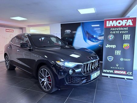 Maserati Levante 3.0 V6 BI-TURBO S Q4 (4x4) 430k AT8 ZF - havex.cz