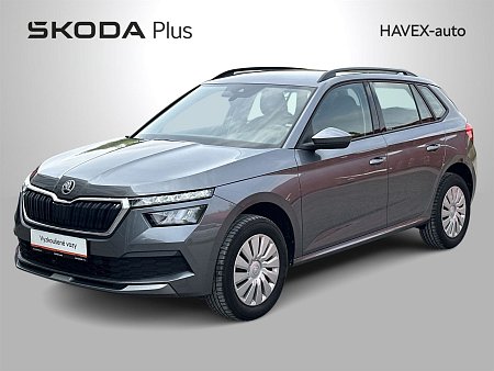 Škoda Kamiq 1.0 TSI Ambition  - havex.cz