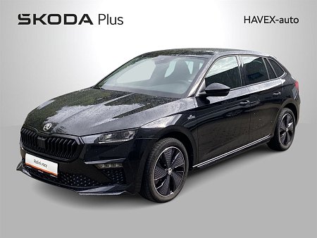 Škoda Scala 1.5 TSI Monte Carlo - havex.cz