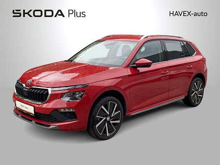 Škoda Kamiq 1.0 TSI DSG Top Selection - havex.cz