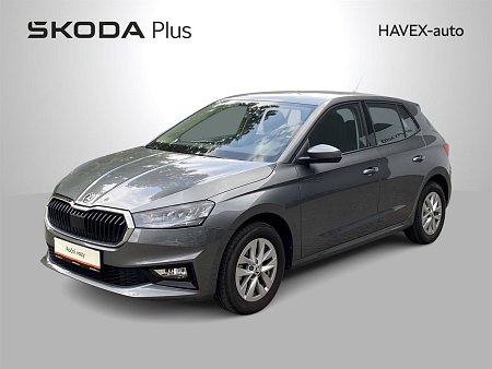 Škoda Fabia 1.0 MPI Selection - havex.cz