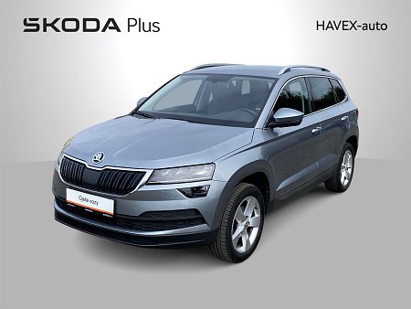 Škoda Karoq 1.5 TSI Style - havex.cz