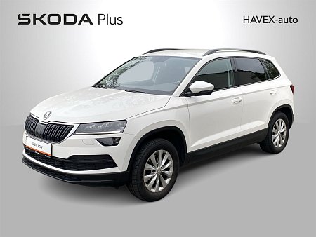 Škoda Karoq 1.5 TSI Ambition + - havex.cz