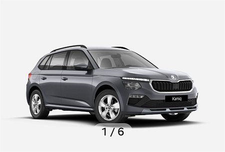 Škoda Kamiq 1,0 TSI 70 kW 5-stup. mech. 130 let - havex.cz
