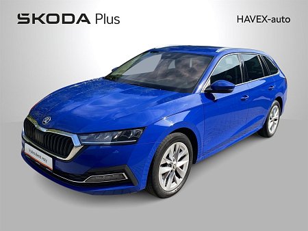 Škoda Octavia Combi 2.0 TDI Style - havex.cz