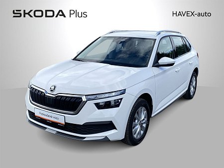 Škoda Kamiq 1,0 TSI 81 kW Style - havex.cz
