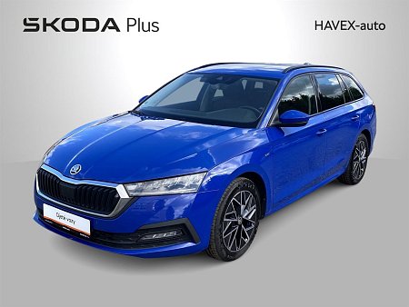 Škoda Octavia Combi 2.0 TDI 4x4 DSG Ambition - havex.cz