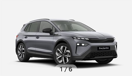 Škoda Elroq 63kWh  Sportline  - havex.cz