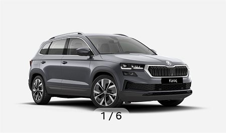 Škoda Karoq 1.5 TSI 110kW DSG 130 let Premium - havex.cz