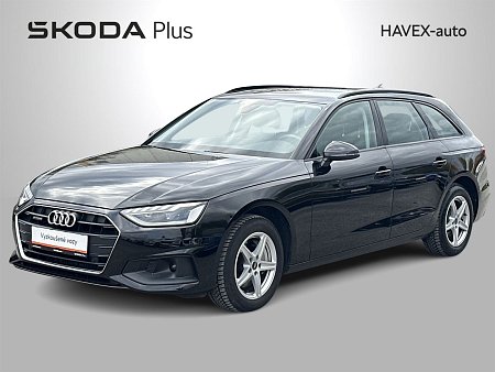 Audi A4 Avant 40 TDI quattro S tronic - havex.cz