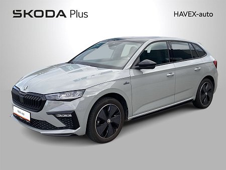 Škoda Scala 1.0 TSI Monte Carlo - havex.cz