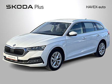 Škoda Octavia Combi 2.0 TDI Style - havex.cz