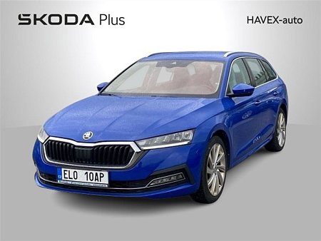 Škoda Octavia Combi 1.4 TSI iV DSG Style - havex.cz