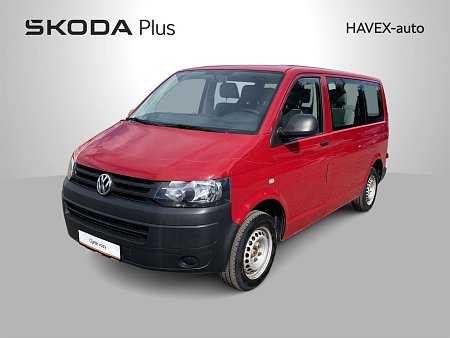 Volkswagen Transporter 2.0 TDI 75kW - havex.cz