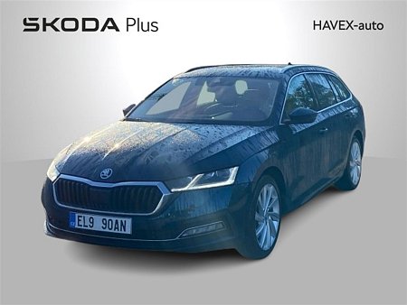 Škoda Octavia Combi 1.4 TSI iV DSG Style + - havex.cz