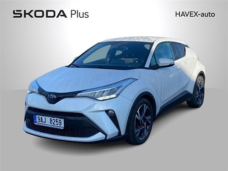 Toyota C-HR 1.8 e-CVT Hybrid AT Style - havex.cz