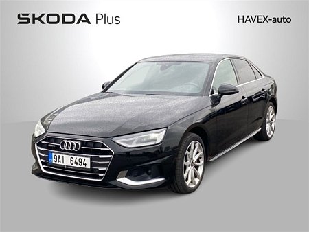 Audi A4 40 TDI quattro S tronic Advanced - havex.cz