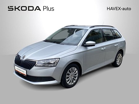 Škoda Fabia Combi 1.0 TSI 70kW Active - havex.cz