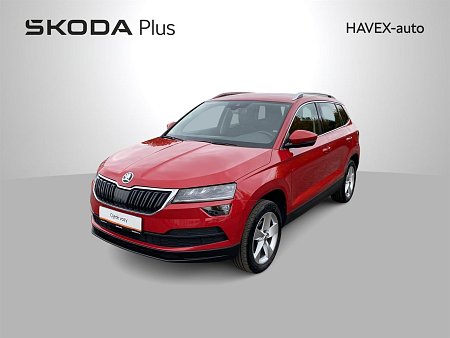 Škoda Karoq 1.6 TDI 85kW Ambition - havex.cz