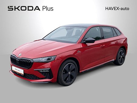 Škoda Scala 1.5 TSI DSG Monte Carlo - havex.cz