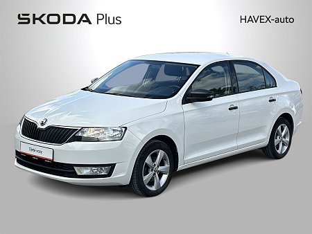 Škoda Rapid 1.2 TSI Active + - havex.cz