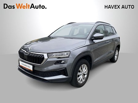 Škoda Karoq 1.5 TSI  Ambition - havex.cz