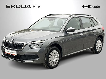 Škoda Kamiq 1.0 TSI  Ambition  - havex.cz