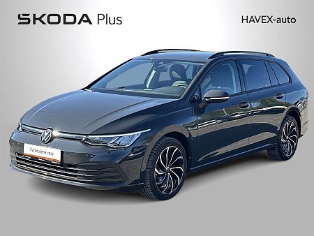 Volkswagen Golf Variant 1.5 TSI Life - havex.cz