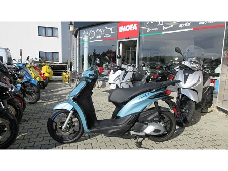 Piaggio Liberty 125 S e5+ - havex.cz