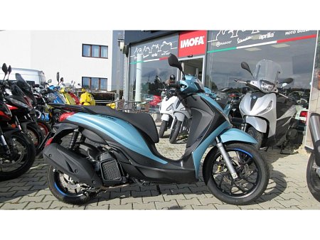 Piaggio Medley 125 e5+ - havex.cz