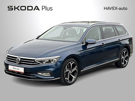 Volkswagen Passat Variant 2.0 BI-TDI 4Motion DSG R-line - havex.cz