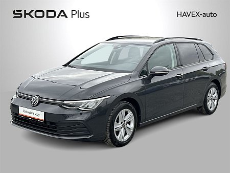Volkswagen Golf Variant 1.5 TSI Life - havex.cz