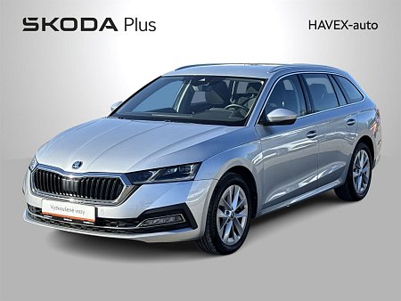 Škoda Octavia Combi 2.0 TDI DSG Style+ - havex.cz