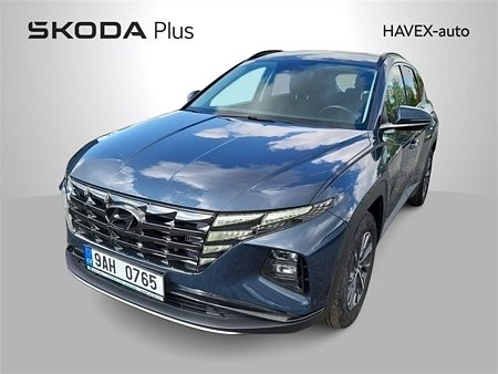 Hyundai Tucson 1.6 MHEV AT Smart - havex.cz