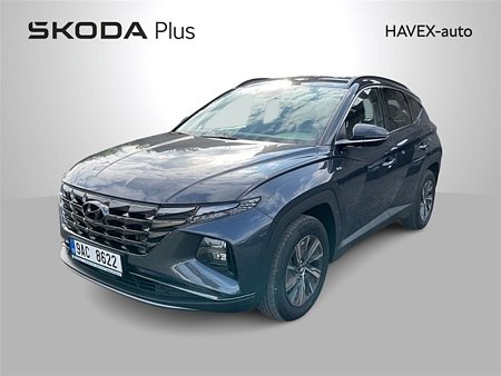 Hyundai Tucson 1.6 MHEV AT Smart - havex.cz