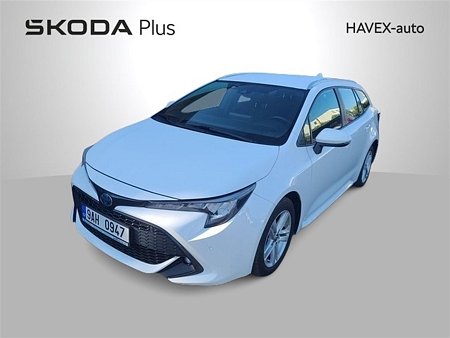 Toyota Corolla TS 1.8 e-CVT Hybrid AT Comfort - havex.cz