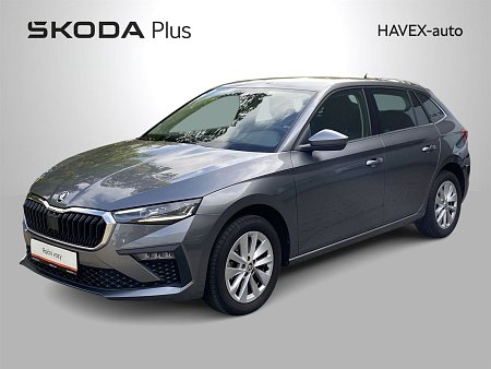 Škoda Scala 1.5 TSI Top Selection - havex.cz