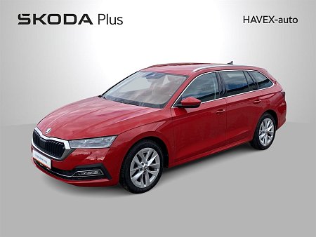 Škoda Octavia Combi 1.5 TGI G-TEC DSG Style+ - havex.cz