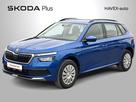 Škoda Kamiq 1.0 TSI Ambition - havex.cz