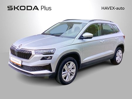 Škoda Karoq 2.0 TDI DSG Style - havex.cz