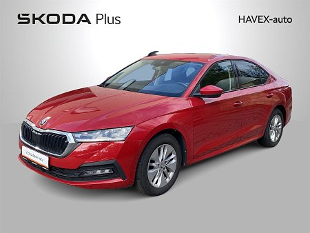 Škoda Octavia 1.5 TSI G-TEC DSG Ambition + - havex.cz