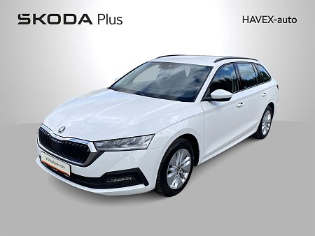 Škoda Octavia Combi 1.5 TSI e-TEC DSG Ambition - havex.cz