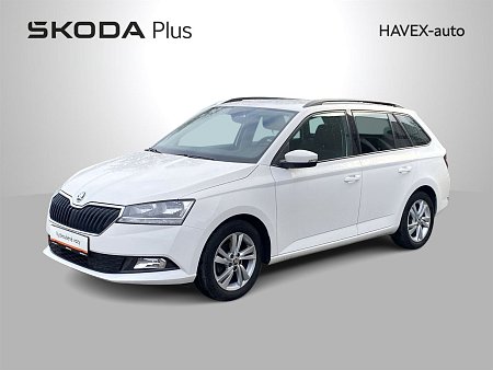 Škoda Fabia Combi 1.0 TSI Ambition + - havex.cz