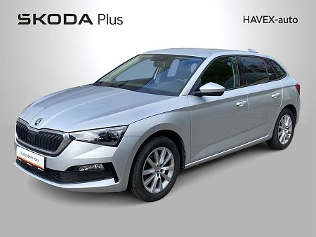 Škoda Scala 1.0 TSI Ambition